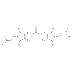 2H-Isoindole-2-propanoic acid, 5,5'-carbonylbis[1,3-dihydro-1,3-dioxo-
