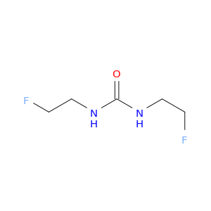 1,3-bis(2-fluoroethyl)urea