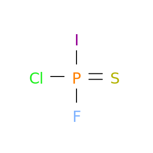 Phosphorothioicchloride fluoride iodide (9CI)