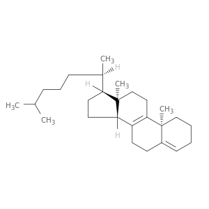 cholesta-4,8-diene