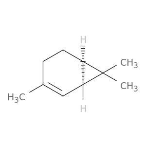 2-蒈烯