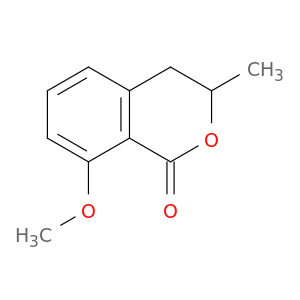 8-Methoxy-3-methylisochroman-1-one