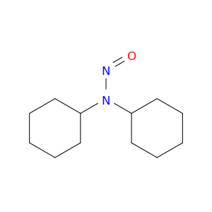 N-环己基-N-亚硝基环己烷胺