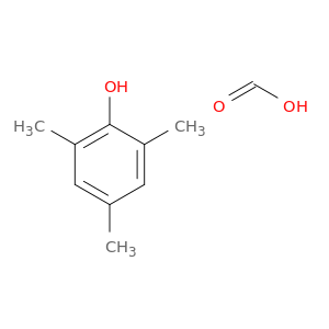 Phenol, 2,4,6-trimethyl-, formate