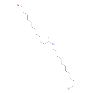 Dodecanamide, 12-bromo-N-dodecyl-