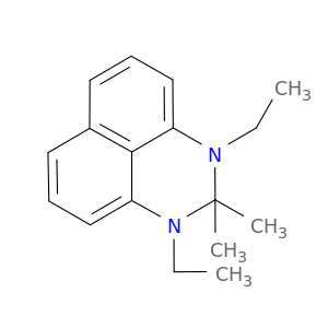 1H-Perimidine, 1,3-diethyl-2,3-dihydro-2,2-dimethyl-