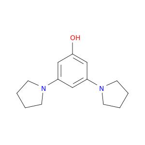 Phenol,3,5-di-1-pyrrolidinyl-