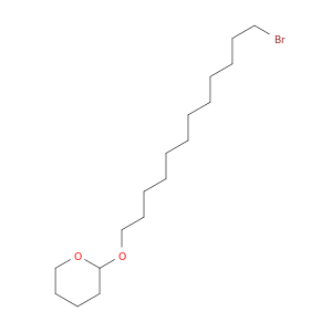 2H-Pyran, 2-[(12-bromododecyl)oxy]tetrahydro-