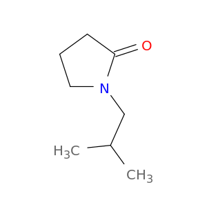 N-异丁基吡咯烷酮
