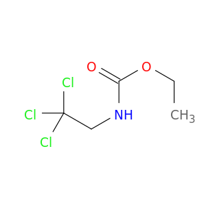 ETHYL N-(2,2,2-TRICHLOROETHYL)CARBAMATE