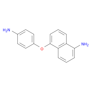 1-Naphthalenamine, 5-(4-aminophenoxy)-