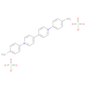 4,4'-Bipyridinium, 1,1'-bis(4-methylphenyl)-, diperchlorate