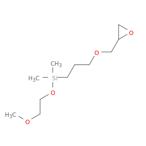 6,6-二甲基-11-(2-氧化二氧化乙酰基)-2,5,10-三元氧-6-硅烷烷