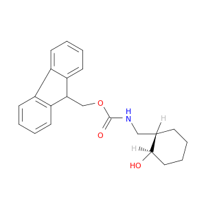 (1R,2S)-反式-2-(FMOC-氨甲基)环己醇