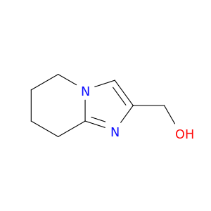 {5H,6H,7H,8H-Imidazo[1,2-a]pyridin-2-yl}methanol