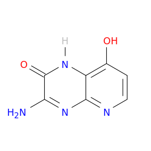 Pyrido[2,3-b]pyrazin-2(1H)-one,3-amino-8-hydroxy-