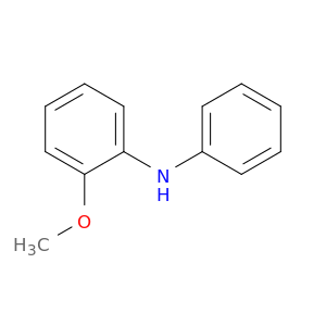 Benzenamine, 2-methoxy-N-phenyl-