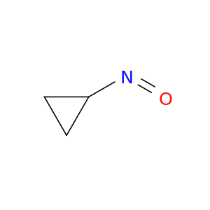 Cyclopropane, nitroso-