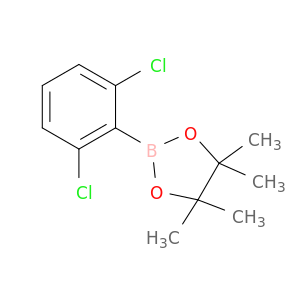 2-(2,6-二氯苯基)-4,4,5,5-四甲基-1,3,2-二氧硼杂环戊烷