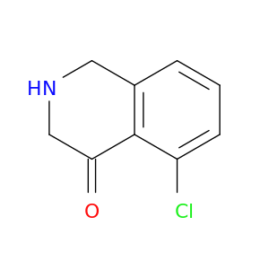 4(1H)-Isoquinolinone, 5-chloro-2,3-dihydro-