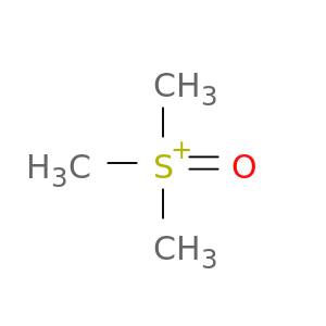 Sulfoxonium, trimethyl-