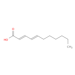 2,4-Undecadienoic acid, (2E,4E)-