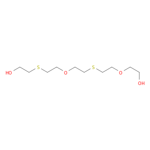 3,9-Dioxa-6,12-dithiatetradecane-1,14-diol