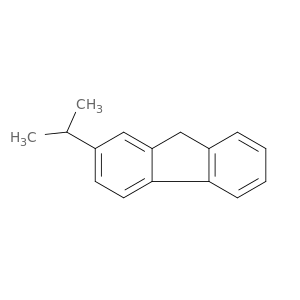 9H-Fluorene, 2-(1-methylethyl)-