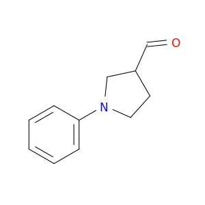 1-Phenylpyrrolidine-3-carbaldehyde