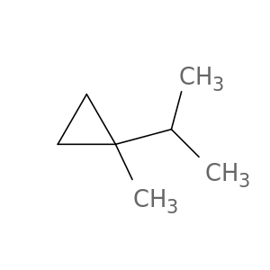 Cyclopropane, 1-methyl-1-(1-methylethyl)-
