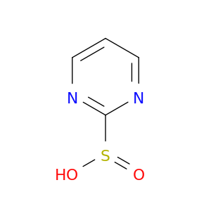 2-Pyrimidinesulfinicacid