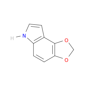6H-1,3-Dioxolo[4,5-e]indole
