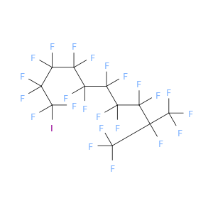 1,1,1,2,3,3,4,4,5,6,6,6,7,7,8,8,9,9,10,10-eicosafluoro-10-Iodo-2-(三氟甲基)解放