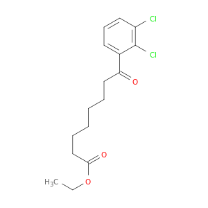 2,3-二氯-η-氧脱苯基乙酸乙酯