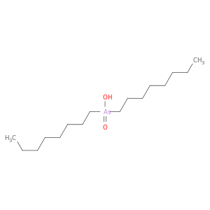 dioctylarsinic acid