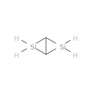 2,4-Disilabicyclo[1.1.0]butane
