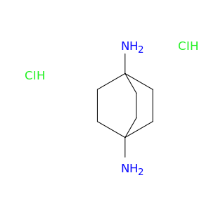 双环[2.2.2]辛烷-1,4-二胺二盐酸盐