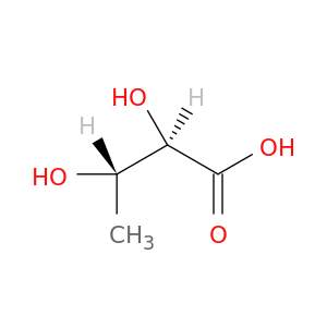 Rel-(2R,3S)-2,3-二羟基丁酸