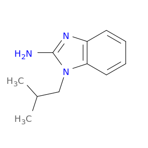 1-异丁基-1H-苯并咪唑-2-胺