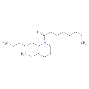 Octanamide, N,N-dihexyl-