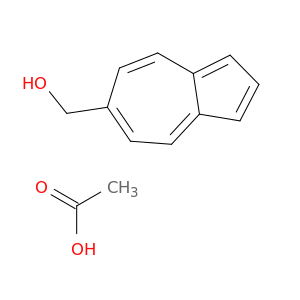 6-Azulenemethanol, acetate