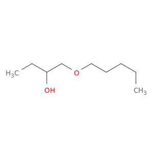 2-Butanol, 1-(pentyloxy)-