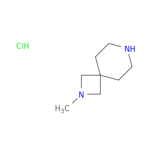 2-甲基-2,7-二氮杂螺[3.5]壬烷盐酸盐