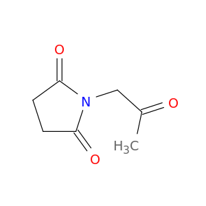 1-(2-Oxopropyl)pyrrolidine-2,5-dione