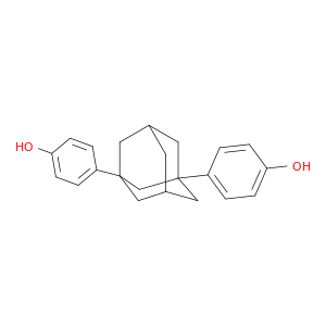 1,3-双(4-羟基苯基)金刚烷