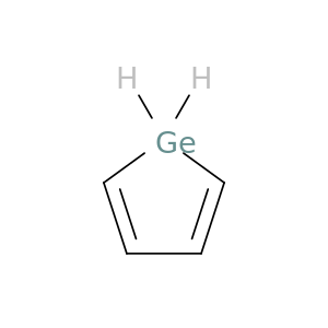 1H-Germole