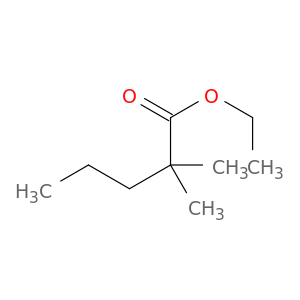 Pentanoic acid, 2,2-dimethyl-, ethyl ester