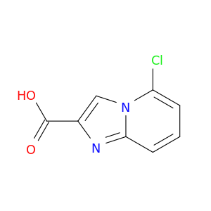5-氯咪唑[1,2-a]吡啶-2-甲酸