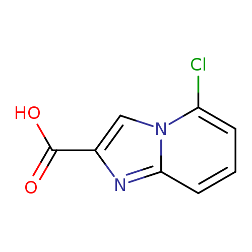 5-氯咪唑[1,2-a]吡啶-2-甲酸