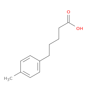 5-(对甲苯基)戊酸